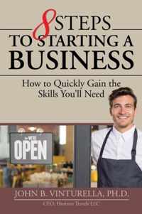8 Steps to Starting a Business