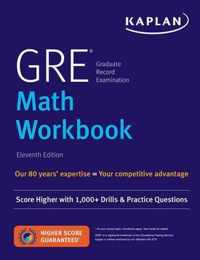 GRE Math Workbook