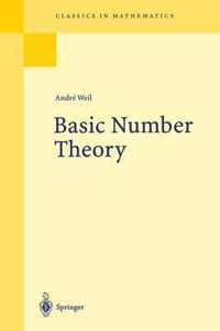 Basic Number Theory