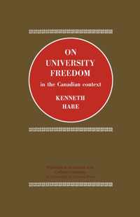 On University Freedom in the Canadian Context