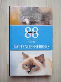 88 tips voor kattenliefhebbers