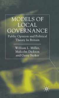 Models of Local Governance