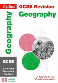 GCSE 9-1 Geography All-in-One Complete Revision and Practice