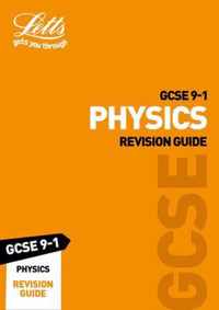 GCSE 91 Physics Revision Guide Letts GCSE 91 Revision Success