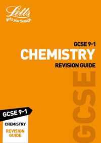 GCSE 91 Chemistry Revision Guide Letts GCSE 91 Revision Success