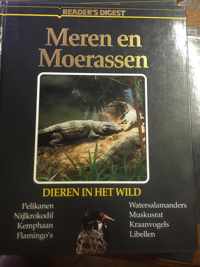 16 meren en moerassen Dieren in het wild