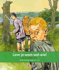 Terugblikken 9 -  Leve je-weet-wel-wie! 9 de tijd van wereldoorlogen 1900-1950 de tweede wereldoorlog