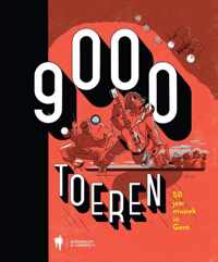 9000 Toeren