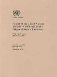 Report of the United Nations Scientific Committee on the Effects of Atomic Radiation