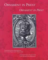 Ornament in Prent