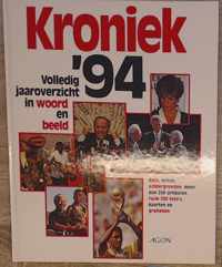 94 Kroniek