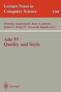 Ada 95, Quality and Style