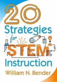 20 Strategies for STEM Instruction