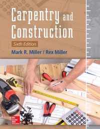 Carpentry and Construction, Sixth Edition