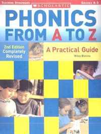 Phonics A-Z