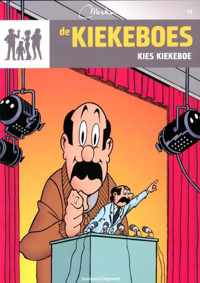 De Kiekeboes 13 - Kies Kiekeboe - Merho - Paperback (9789002246425)