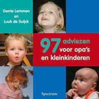 97 Adviezen Voor Opa's En Kleinkinderen