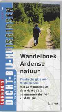 Wandelboek Ardense Natuur