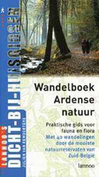 Wandelboek Ardense Natuur