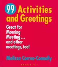 99 Activities and Greetings, Grades K-8