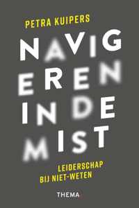 Navigeren in de mist - Petra Kuipers - Paperback (9789462723269)