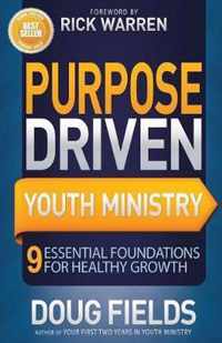 Purpose Driven Youth Ministry