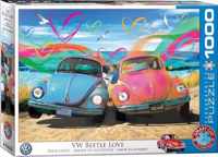 VW Beetle Love - Parker Greenfield (1000 Stukjes)