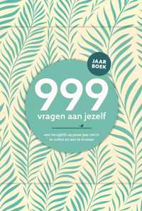 999 vragen aan jezelf jaarboek 2022