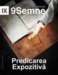 Predicarea Expozitiv (Expositional Preaching) 9Marks Romanian Journal (9Semne)