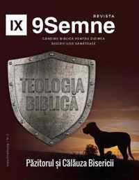 Teologia Biblic (Biblical Theology) 9Marks Romanian Journal (9Semne)