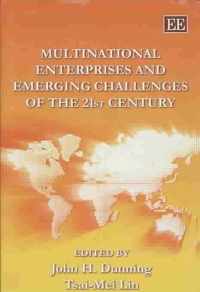 Multinational Enterprises and Emerging Challenges of the 21st Century