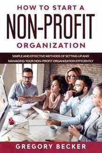 How to Start a Non-Profit Organization