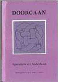 Doorgaan