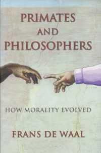 Primates and Philosophers