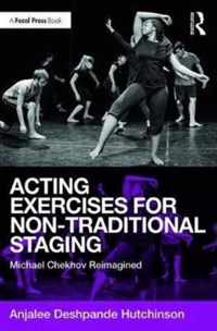 Acting Exercises for Non-Traditional Staging