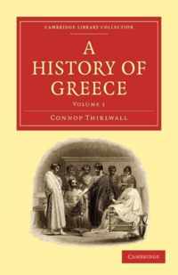 A A History of Greece 8 Volume Paperback Set A History of Greece