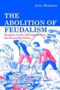 The Abolition of Feudalism