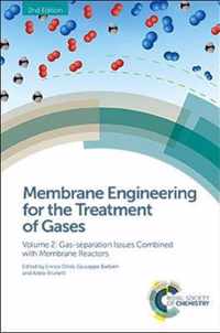 Membrane Engineering for the Treatment of Gases