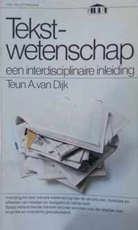 Tekstwetenschap