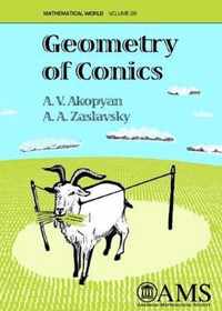 Geometry of Conics