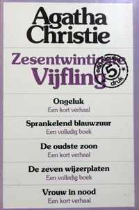 Zesentwintigste Agatha Christie vijfling