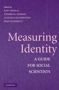 Measuring Identity