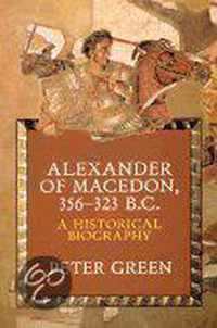 Alexander Of Macedon, 356-323 B.C.