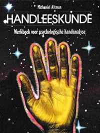 Handleeskunde: werkboek voor psychologische handanalyse