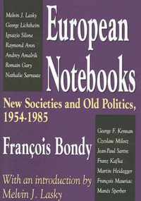 European Notebooks