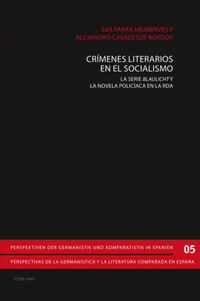 Crímenes literarios en el Socialismo