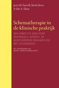 Schematherapie in de klinische praktijk