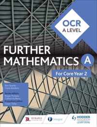 OCR A Level Further Mathematics Core Year 2