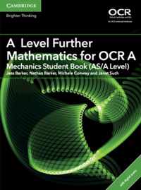A/As Level Further Mathematics for Ocr Mechanics + Elevate Ebook, 2-year Access