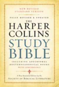 The HarperCollins Study Bible